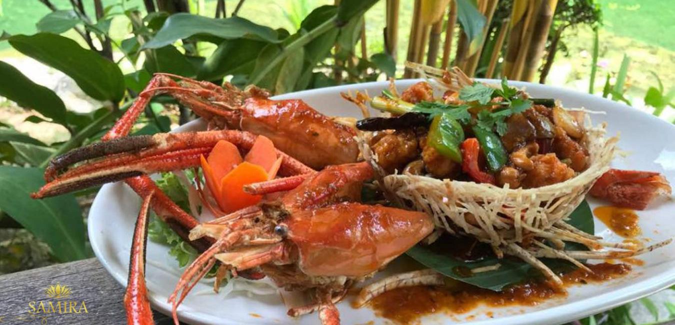 Best Thai Seafood in KL