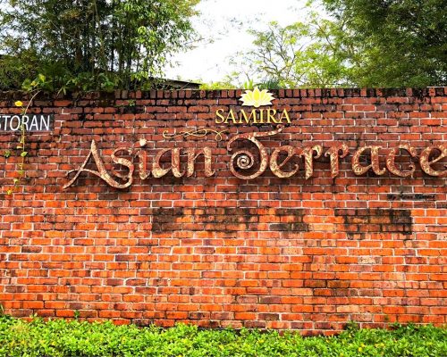 Best Thai IndoChina Restaurant in KL