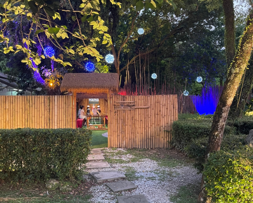 Bambu Sanctuary